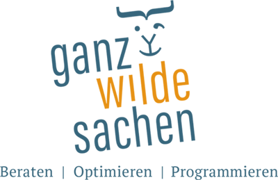 GanzWildeSachen - WebSite Beratung / Analyse / Optimierung