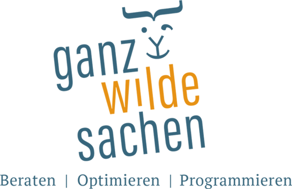 Marco Gröning | GanzWildeSachen